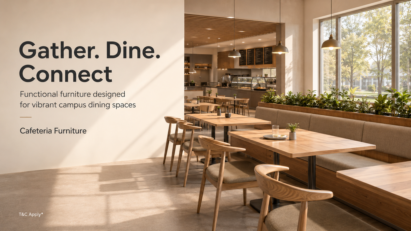 Bulk furniture quotation