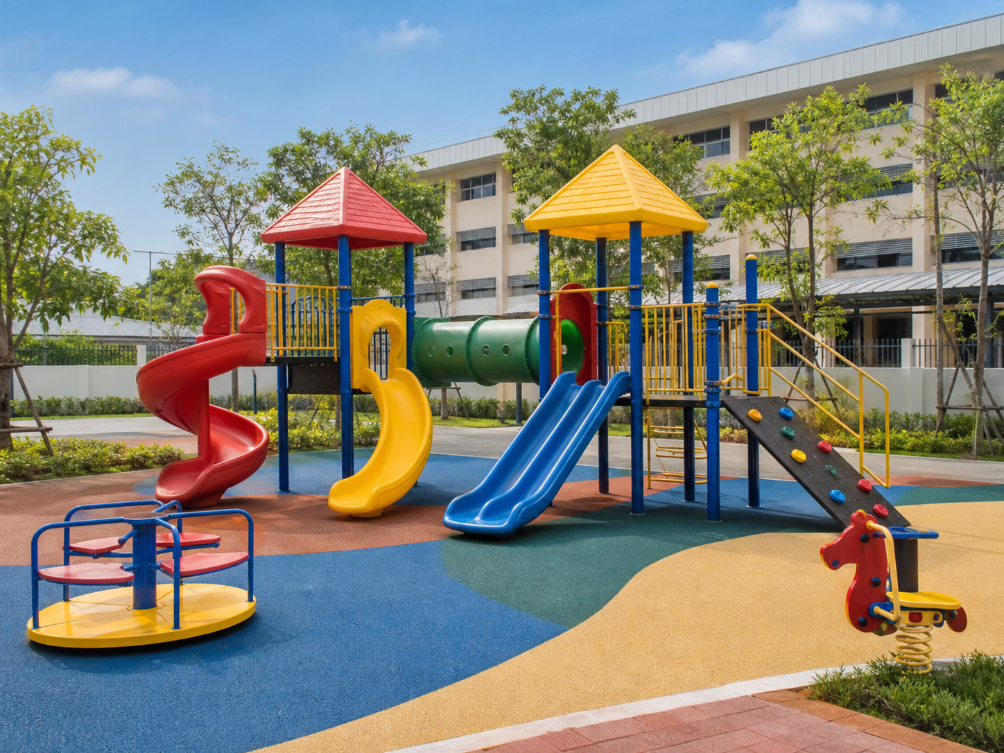 Play Area