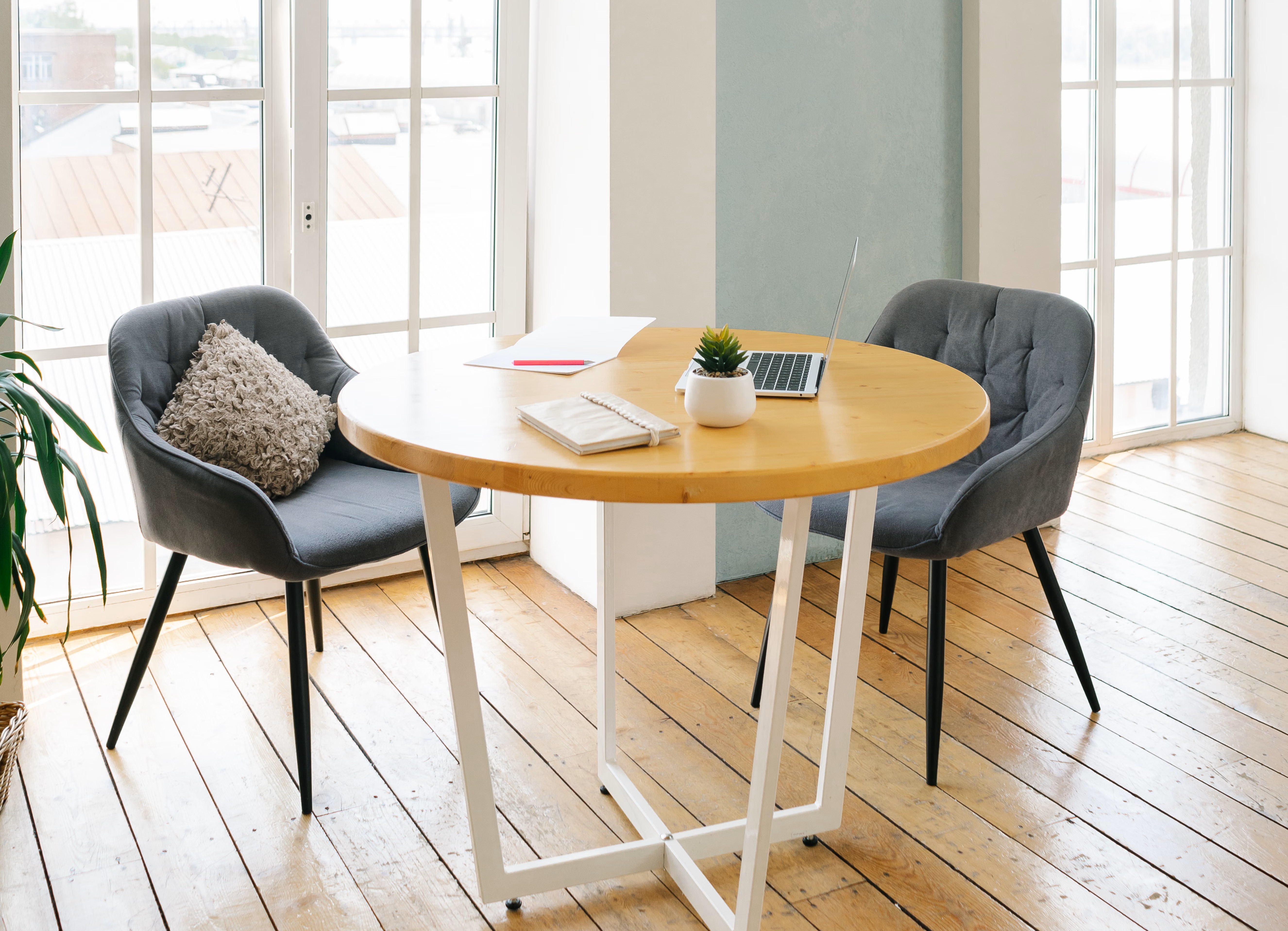 Executive Office Desk